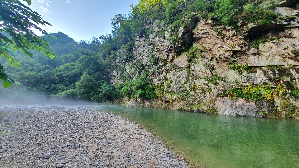 완료캠핑장 전경